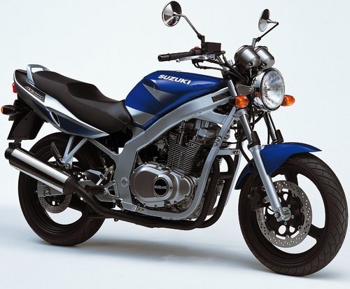 Product picture 1989-1997 Suzuki GS500E Twin Workshop Repair Service Manual