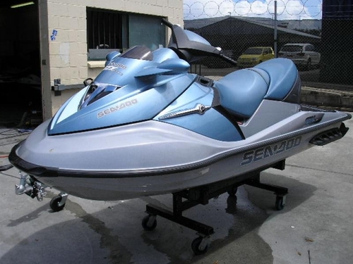 Product picture 2006 SeaDoo 4-TEC Series Watercraft Workshop Repair Service Manual