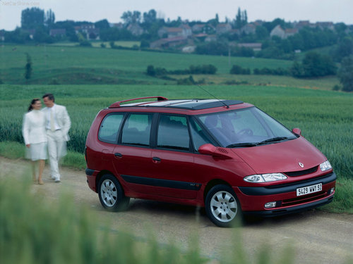 Product picture 1997-2000 Renault Espace Workshop Repair Service Manual
