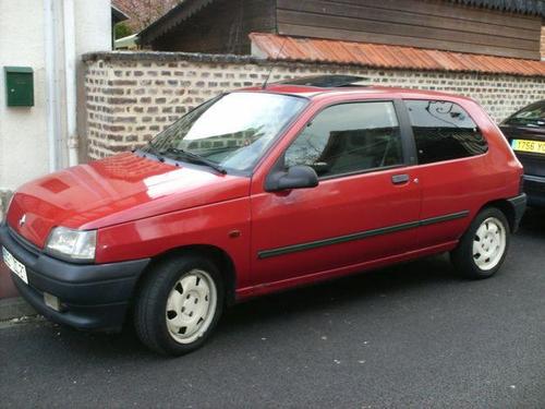 Product picture 1991-1998 Renault Clio Petrol Workshop Repair Service Manual
