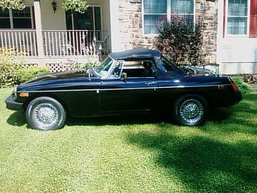 Product picture 1962-1980 MG MGB Workshop Repair Service Manual