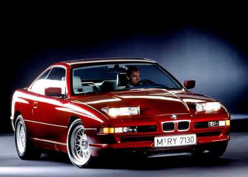 Product picture BMW 1989-1999 8-Series (E31) 840Ci, 850i, 850Ci, 850CSi, M8 WORKSHOP REPAIR & SERVICE MANUAL #❶ QUALITY!