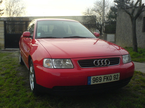 Product picture 1997-2001 Audi A3 (Typ 8L) Workshop Repair Service Manual BEST DOWNLOAD